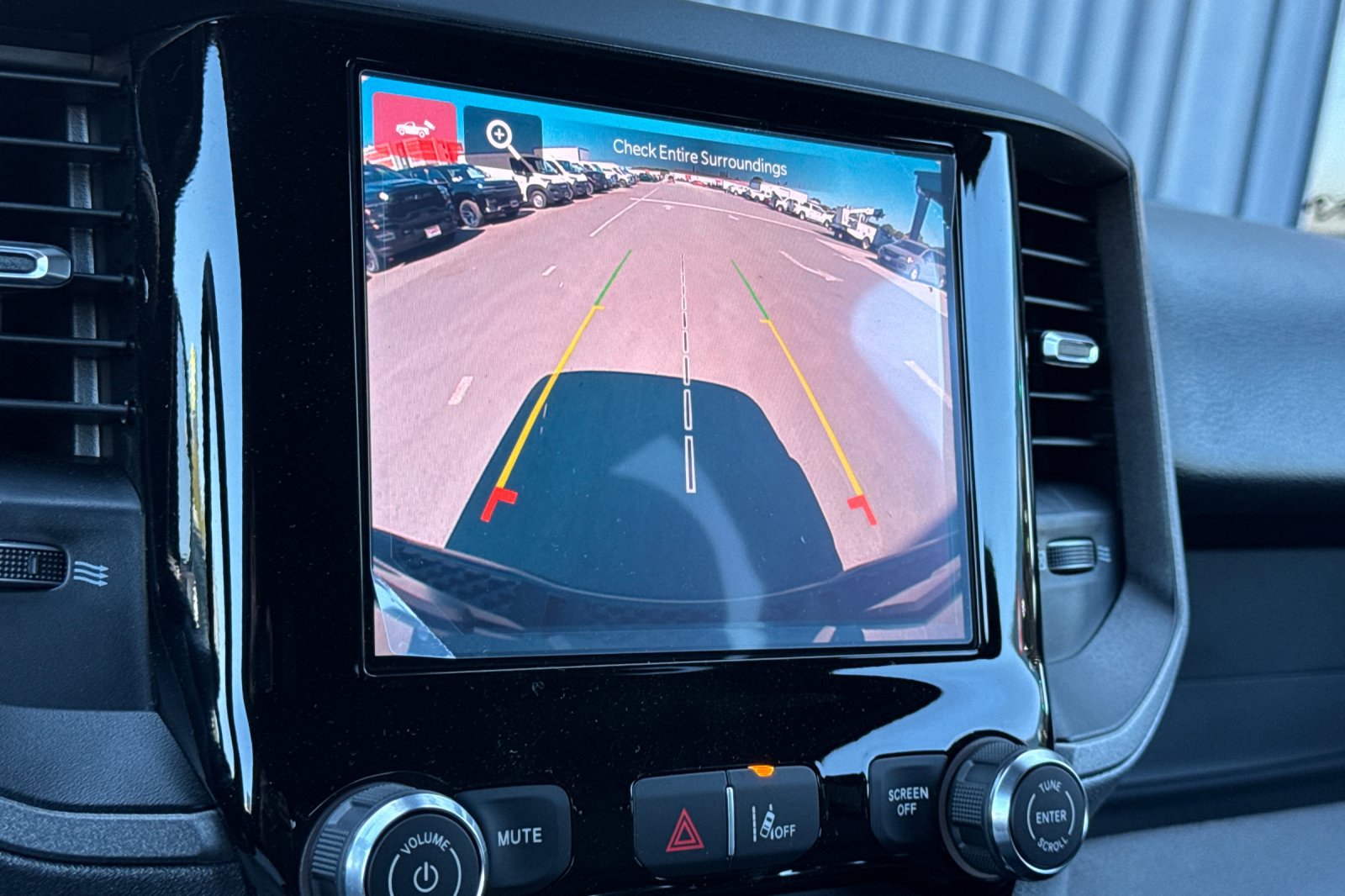 New 2026 RAM 1500 Express RWD image 17