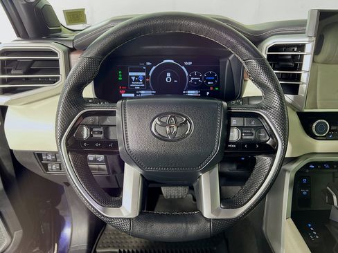 Used 2024 Toyota Tundra Capstone AWD/4WD image 12