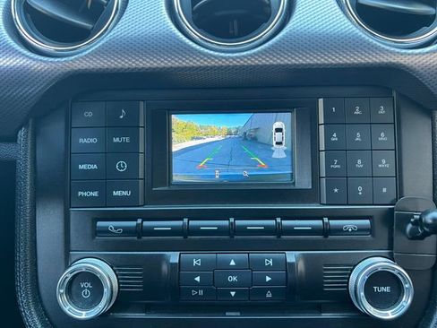 Used 2017 Ford Mustang Coupe w/ Wheel & Stripe Package image 24