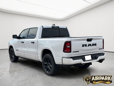 New 2026 RAM 1500 Laramie w/ Night Edition image 7