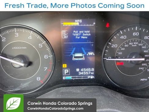 Used 2023 Subaru Impreza 2.0i AWD/4WD image 12