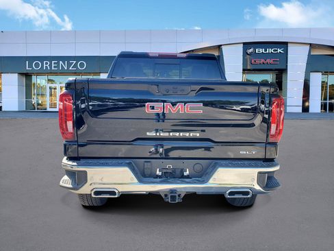 New 2026 GMC Sierra 1500 SLT w/ SLT Premium Plus Package AWD/4WD image 4