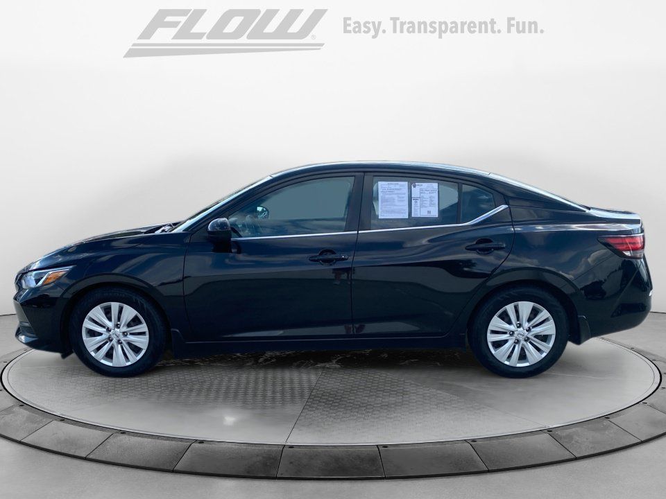 Used 2021 Nissan Sentra S FWD image 5