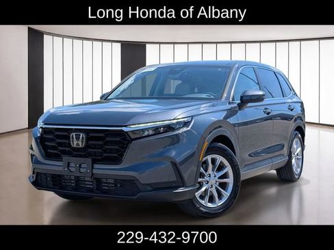 Used 2024 Honda CR-V EX-L image 1