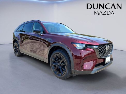 New 2026 MAZDA CX-90 3.3 Turbo w/ Premium Sport Pkg AWD/4WD image 3