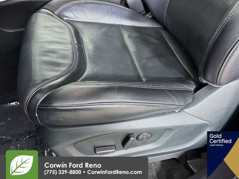 Certified 2021 Ford Explorer Platinum w/ Equipment Group 601A image 22