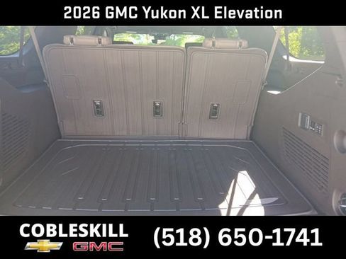 New 2026 GMC Yukon XL Elevation w/ Elevation Premium Package AWD/4WD image 5