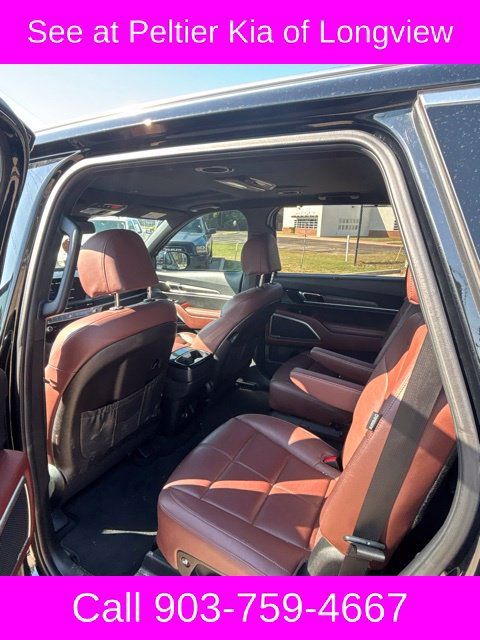 Used 2023 Kia Telluride EX w/ EX Captain's Chair Package FWD image 6