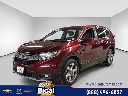 Used 2018 Honda CR-V EX-L