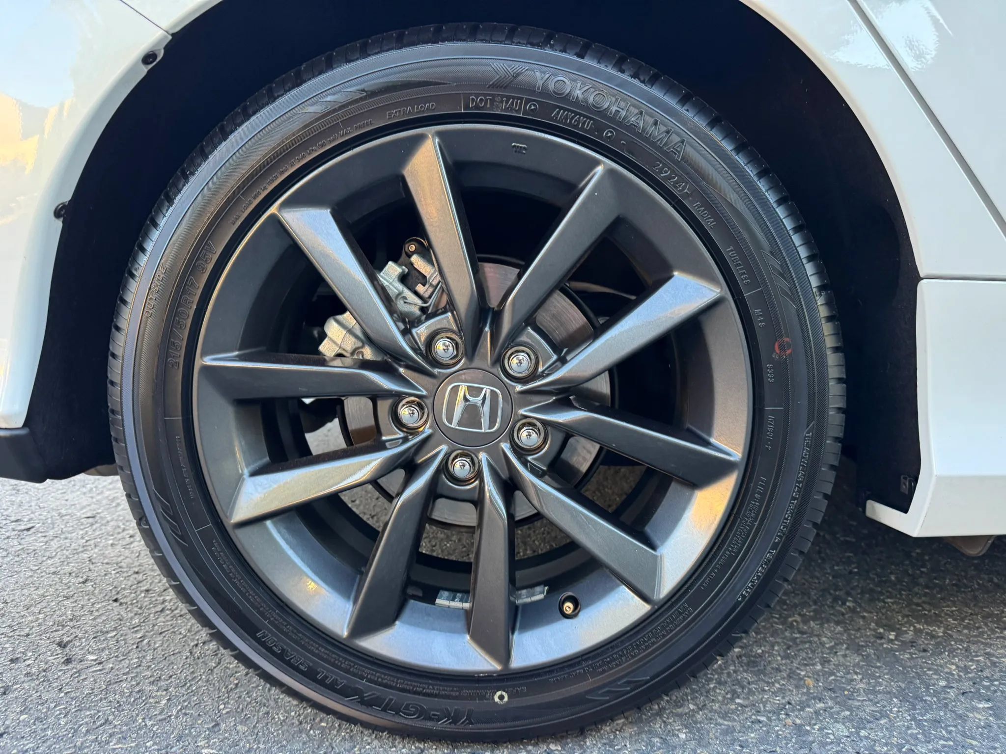 Used 2020 Honda Civic EX image 16