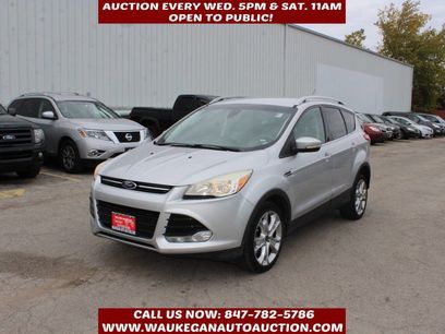 Used 2015 Ford Escape Titanium