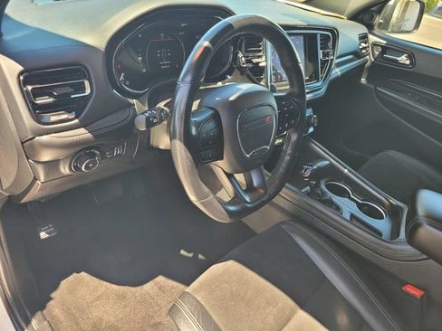 Used 2022 Dodge Durango GT AWD/4WD image 12