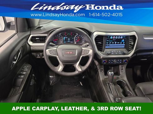 Used 2017 GMC Acadia SLT AWD/4WD image 12