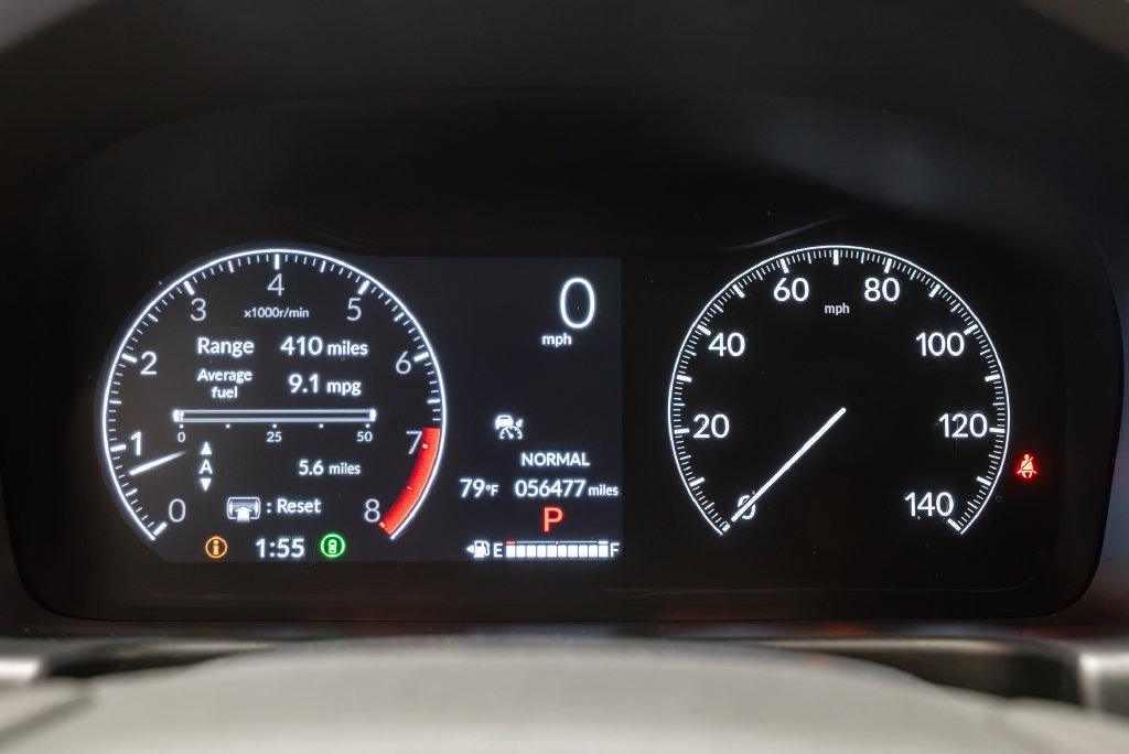 Used 2026 Honda Odyssey EX-L image 16