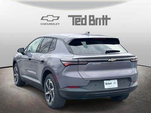 New 2026 Chevrolet Equinox EV LT image 6