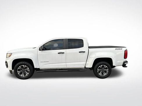 Certified 2022 Chevrolet Colorado Z71 image 2