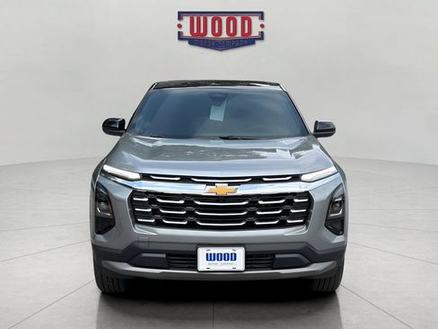 New 2027 Chevrolet Equinox LT w/ LPO, Floor Liner Package AWD/4WD image 5