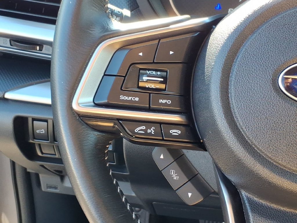 Certified 2022 Subaru Forester Premium AWD/4WD image 14