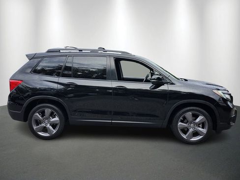 Certified 2019 Honda Passport Touring image 8