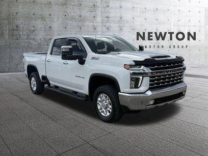 Used 2021 Chevrolet Silverado 2500 LTZ w/ LTZ Convenience Package