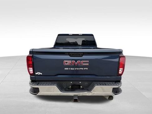 Used 2021 GMC Sierra 3500 4x4 Crew Cab w/ Convenience Package image 5
