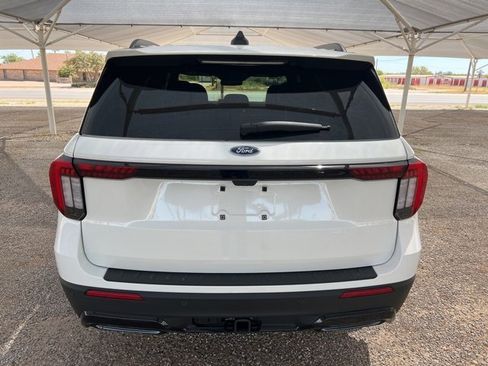 New 2025 Ford Explorer ST-Line w/ Premium Package image 7