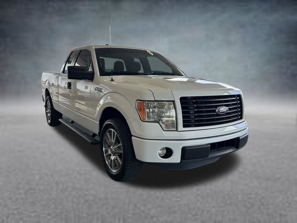 Used 2014 Ford F150 STX w/ Equipment Group 201A Mid RWD image 2