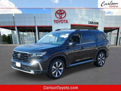 Used 2025 Honda Pilot Touring