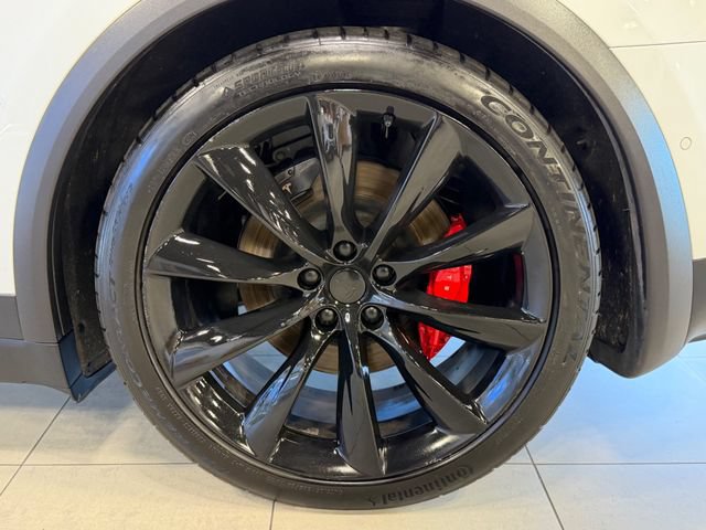 Used 2018 Tesla Model X P100D AWD/4WD image 42
