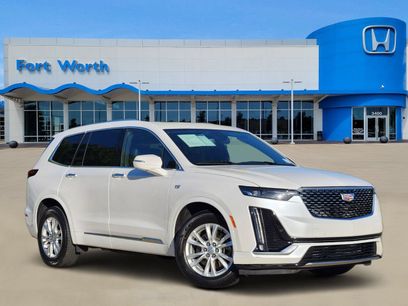 Used 2023 Cadillac XT6 Luxury