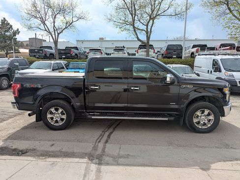 Used 2016 Ford F150 Lariat image 4
