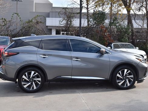 Used 2022 Nissan Murano SL w/ SL Moonroof Package image 6