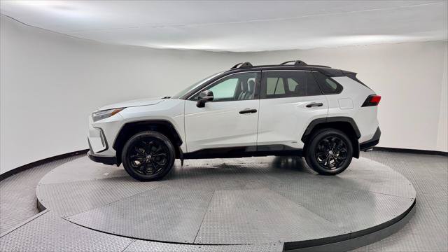 Used 2024 Toyota RAV4 XSE w/ Advanced Technology Package AWD/4WD image 3