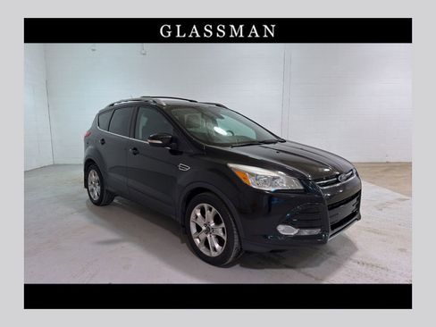 Used 2015 Ford Escape Titanium image 1