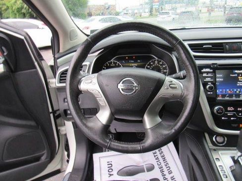 Used 2018 Nissan Murano Platinum w/ Cargo Package AWD/4WD image 15