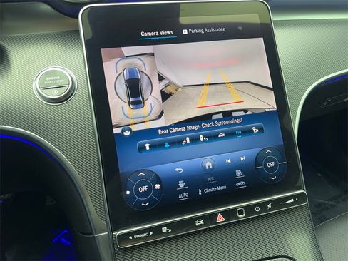 Used 2024 Mercedes-Benz C 300 4MATIC Sedan w/ AMG Line w/ Night Package image 63