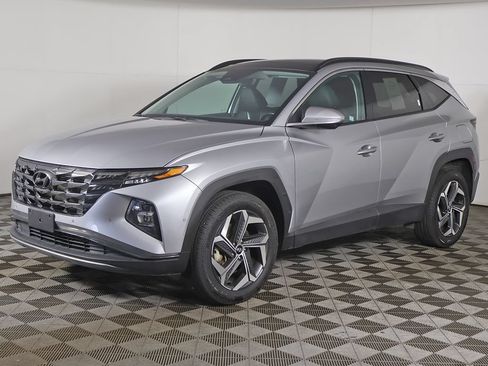 Used 2023 Hyundai Tucson Limited AWD/4WD image 12