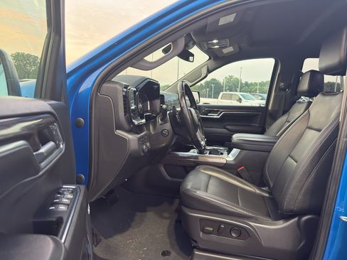 Certified 2023 Chevrolet Silverado 1500 LTZ AWD/4WD image 13