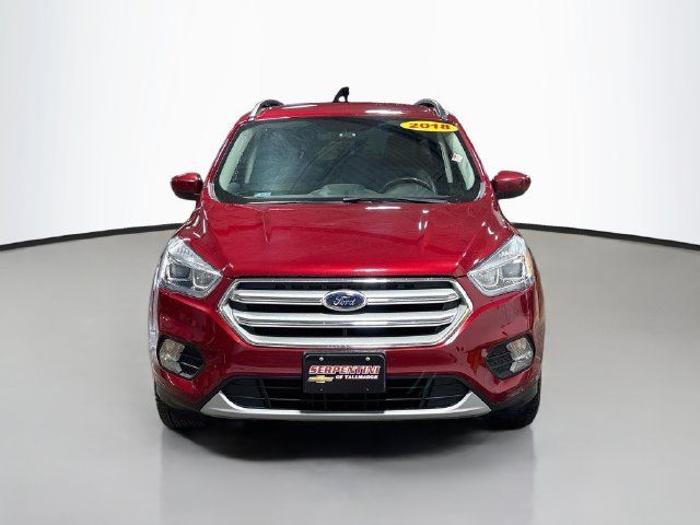 Used 2018 Ford Escape SEL AWD/4WD image 3