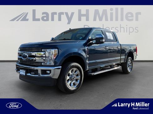 Used 2019 Ford F250 Lariat w/ Lariat Ultimate Package image 1