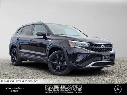 Used 2022 Volkswagen Taos SE