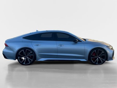 Used 2021 Audi RS 7 Sportback w/ Black Optic Package AWD/4WD image 7