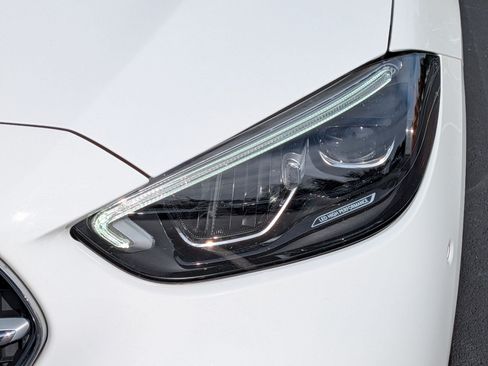 Certified 2024 Mercedes-Benz C 300 Sedan image 6