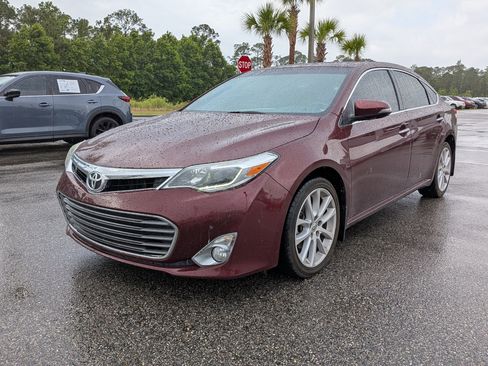 Used 2014 Toyota Avalon Limited FWD image 8