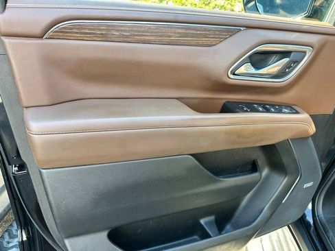 Used 2023 Chevrolet Tahoe High Country w/ Max Trailering Package image 15