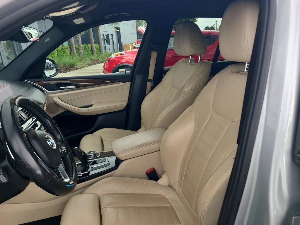 Used 2020 BMW X3 sDrive30i RWD image 14