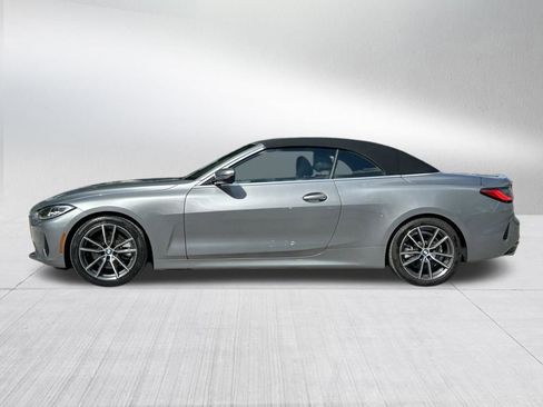 Used 2024 BMW 430i Convertible RWD image 8