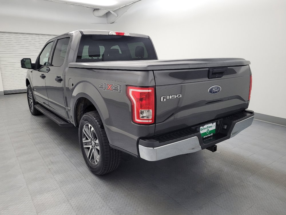 Used 2016 Ford F150 XLT w/ Equipment Group 301A Mid AWD/4WD image 5