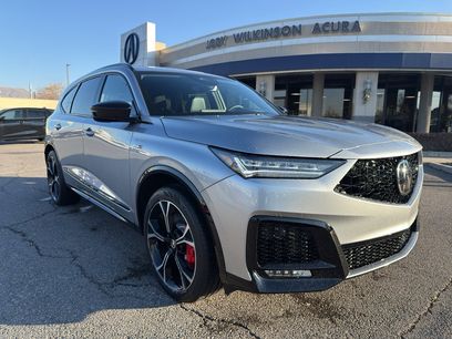 New 2026 Acura MDX Type S