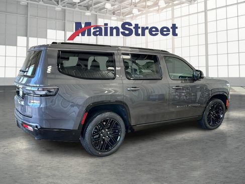 New 2026 Jeep Grand Wagoneer Limited image 5